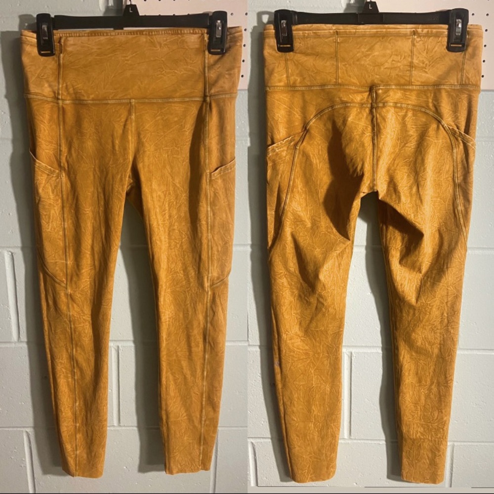 Worn twice! Lulu Lemon Leggings